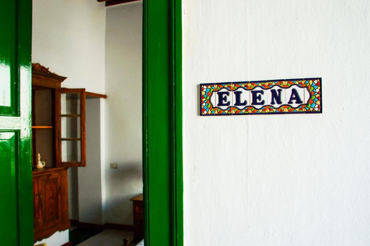 Casa Abuela Elena 호텔 해리아 외부 사진