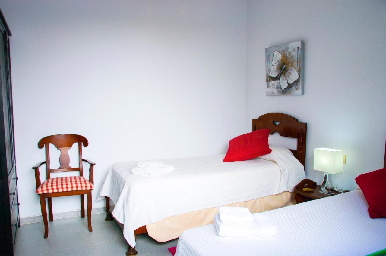 Casa Abuela Elena 호텔 해리아 외부 사진